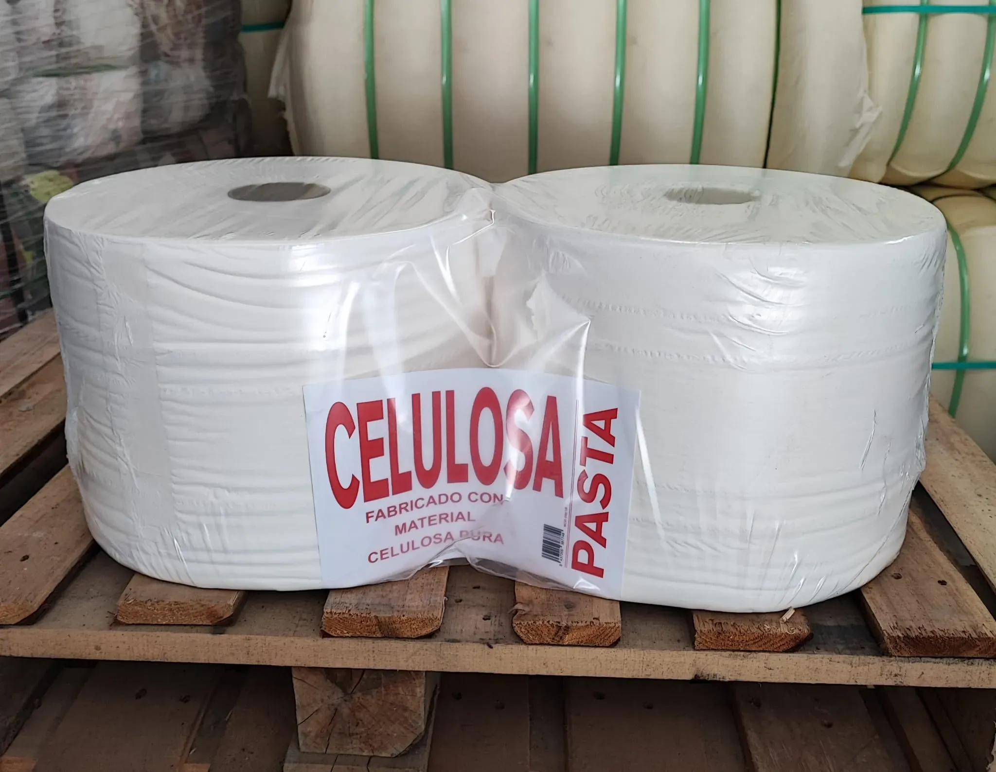 Bobinas de Papel — imagen 1