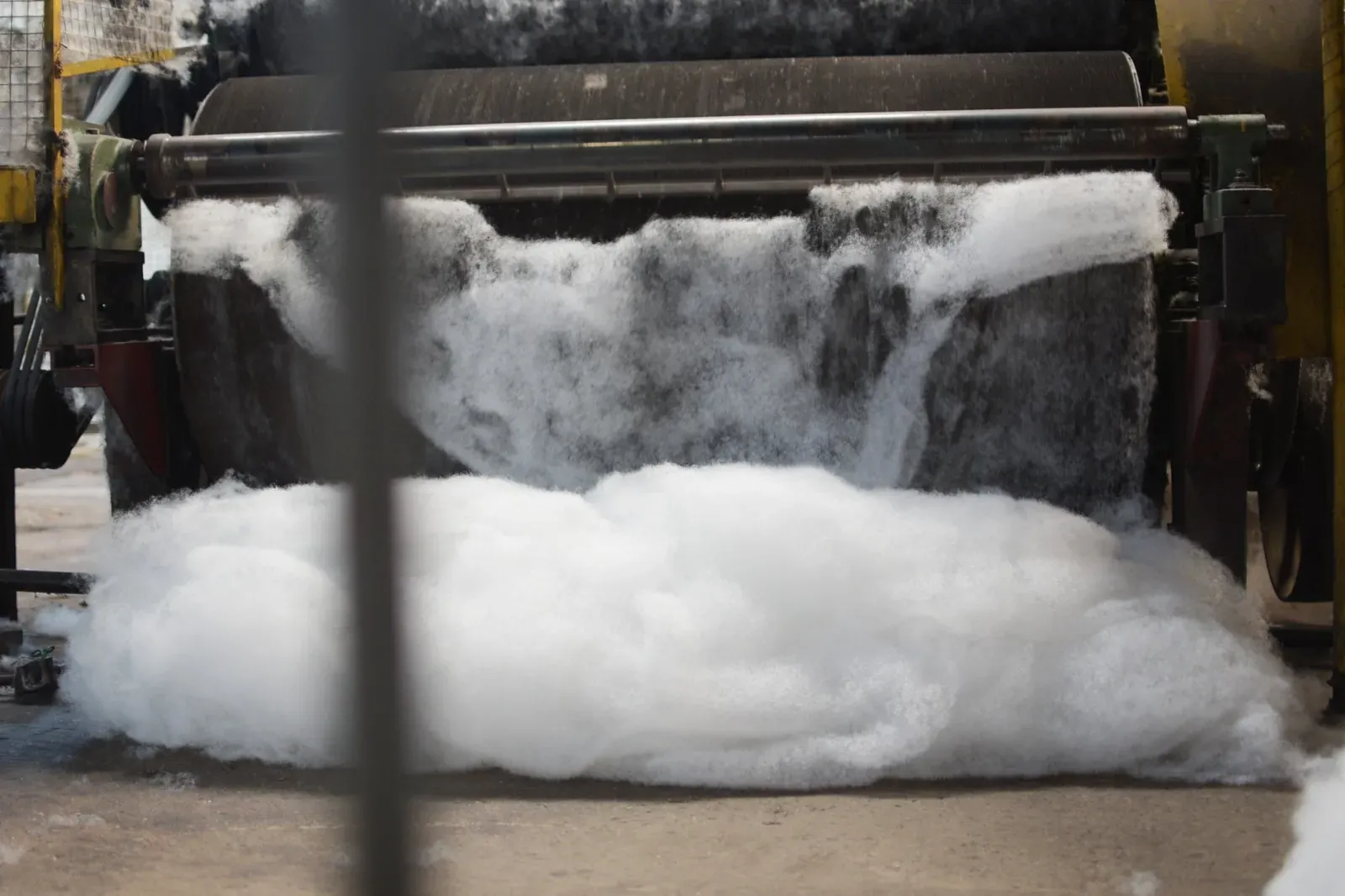 Maquinaria de guata 3