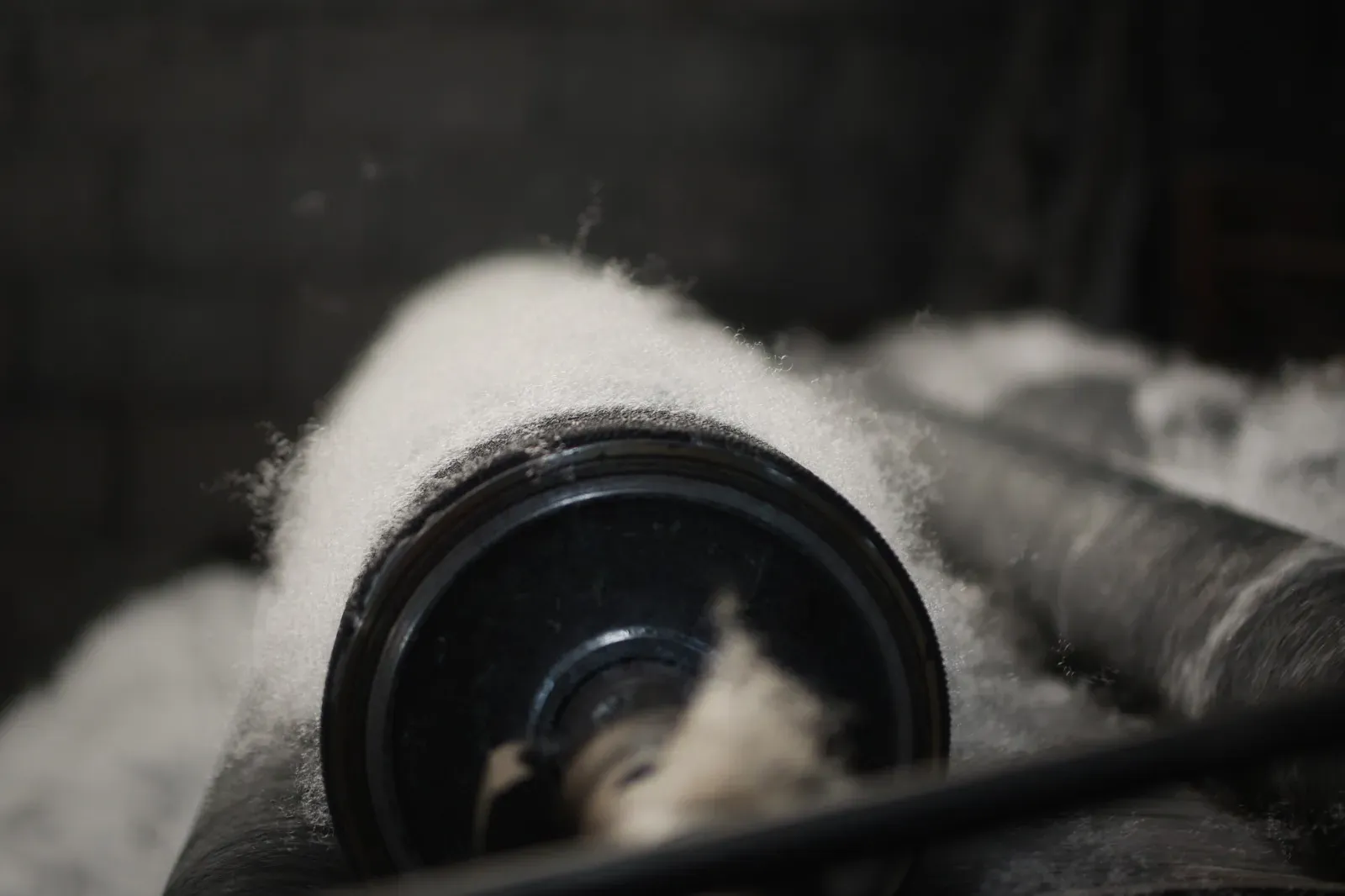 Maquinaria de guata 4